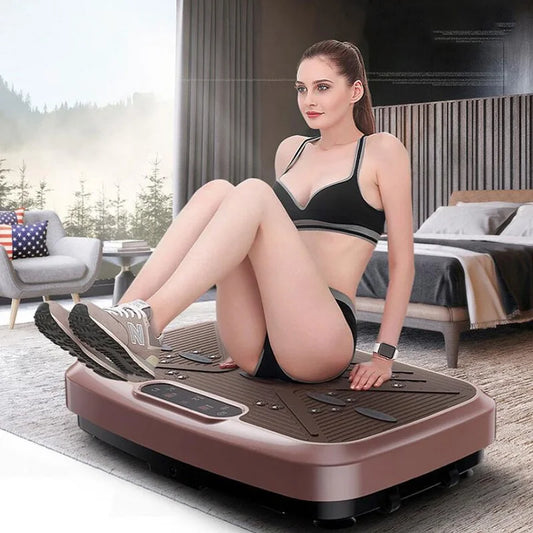 Mini Slimming Machine: Vibration Massager, Body Shaping Device