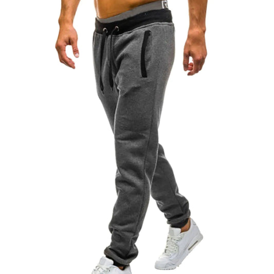 Fashion Sports Pants for Men: Loose, Casual, Joggers